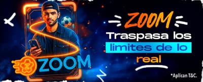 The connection between reality and the virtual. Bet, win and repeat.