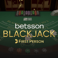Betsson First Person Blackjack game icon